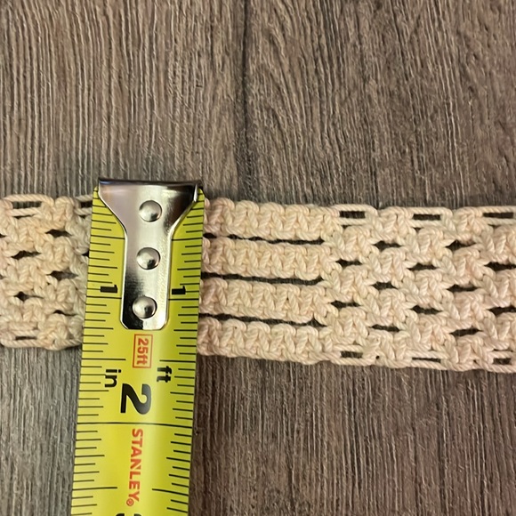 Braided Belt - Picture 4 of 5